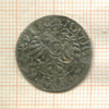 3 крейцера. Пфальц-Цвайбрюккен. Иоанн II 1604-1635 гг. (деформация)