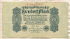 100 марок. Германия 1922г