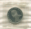 1 рубль. Маршал СССР Г.К.Жуков. ПРУФ 1990г