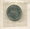 1 рубль. Михаил Эминеску. ПРУФ 1989г