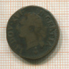 1 лиард. Франция 1786г