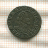 Двойной турнуа. Франция. Шато-Рено Франсуа де Бурбон-Конти. 1685-1709 гг.