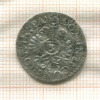 3 крейцера. Швейцария. Цуг (деформация) 1606г