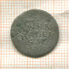 1/12 талера. Саксен-Ваймар-Эйзенах 1808г