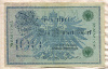 100 марок. Германия 1908г