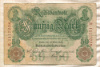 50 марок. Германия 1906г