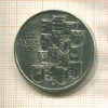10 марок. ГДР 1989г