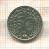50 пфеннигов. Германия 1928г
