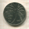 1 тала. Самоа. F.A.O. 1980г