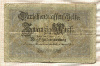 20 марок. Германия 1914г
