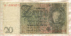 20 марок. Германия 1929г