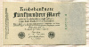 500 марок. Германия 1922г