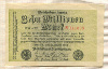 10000000 марок. Германия 1923г
