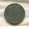 Нотгельд. 10 пфеннигов. Германия. Виттлих