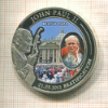 1 доллар. Палау. ПРУФ 2011г