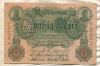 50 марок. Германия 1910г