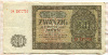 20 марок. Германия 1948г