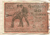 20000000 марок. Германия 1923г