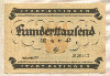 100000 марок. Германия 1923г