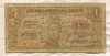 1 песо. Уругвай 1939г