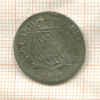 6 крейцеров. Бавария 1808г