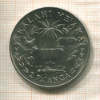 2 паанга. Тонга. F.A.O. 1978г