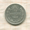 15 копеек 1923г