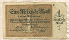 1000000000 марок. Германия 1923г