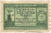 50000 марок. Германия 1923г