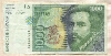 1000 песет. Испания 1992г