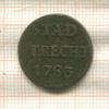 1 дуит. Утрехт 1783г