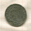 6 крейцеров. Бавария 1807г