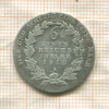 1/6 талера. Пруссия 1812г