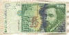 1000 песет. Испания 1992г
