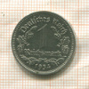 1 марка. Германия 1934г