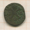 1 лиард. Испанские Нидерланды 1616г