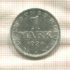 1 марка. Германия 1924г