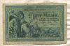 5 марок. Германия 1904г