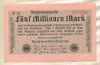 5000000 марок. Германия 1923г