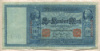 100 марок. Германия 1910г