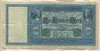 100 марок. Германия 1910г
