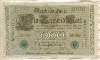 1000 марок. Германия 1910г