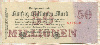 50000000 марок. Германия 1923г