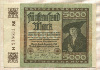 5000 марок. Германия 1922г
