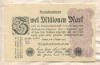 2000000 марок. Германия 1923г