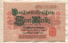 2 марки. Германия 1914г