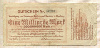 1000000000 марок. Германия 1923г