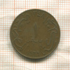 1 миллим. Египет 1929г