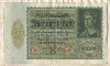 10000 марок. Германия 1922г