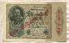 1000000000 марок. Германия 1923г